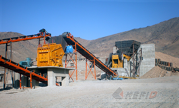 Stone Crusher Line-2