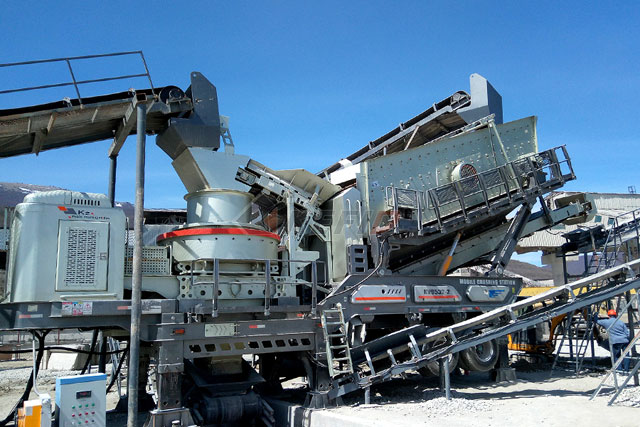 mobile crushing station-3